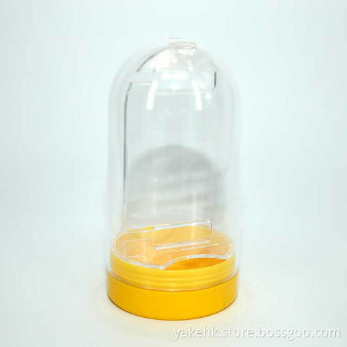 watch display stand carrying box